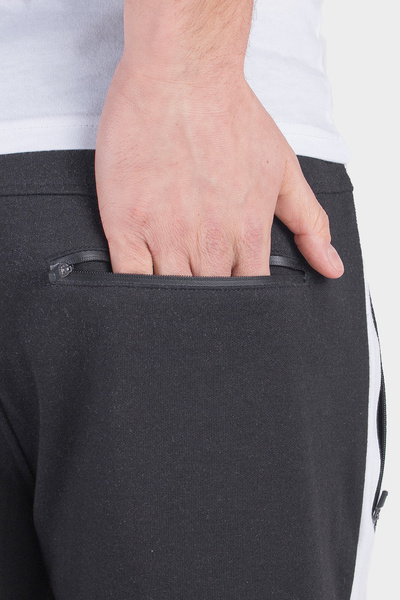 Spodnie dresowe męskie 4F H4L20-SPMD002-20S