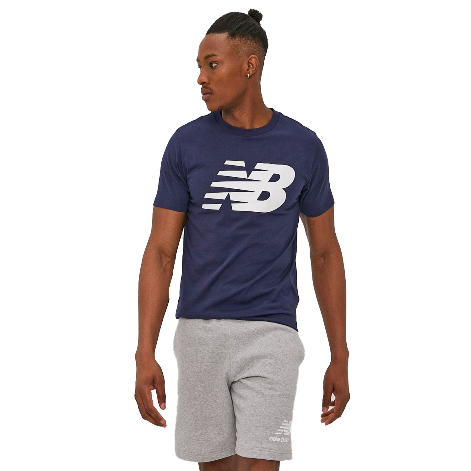 Koszulka męska NEW BALANCE MT03919-PGM