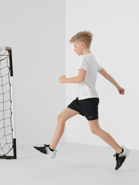Spodenki dziecięce 4F JUNIOR HJL22-JSKMT001-30S