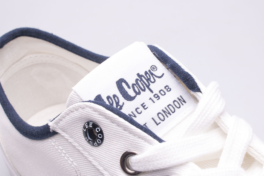 Tenisówki męskie LEE COOPER LCW-22-31-0900M