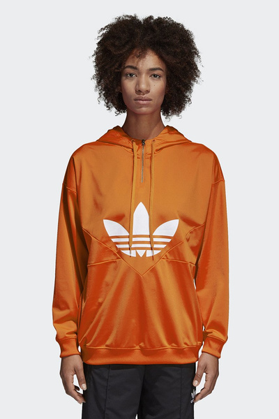 Bluza damska z kapturem adidas CLRDO OG SWEATS CY3550