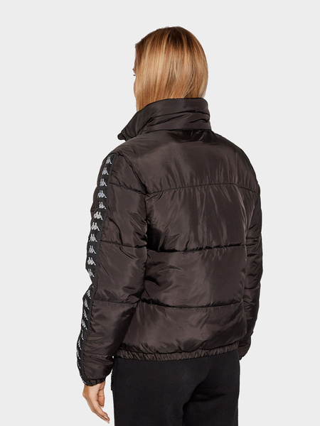 Kurtka damska zimowa puchowa KAPPA JELENA 310028-19-4006