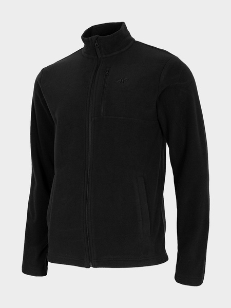 Bluza męska rozpinana polarowa 4F NOSH4-PLM352-20S