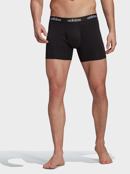 Bokserki męskie adidas Linear Brief 2PAK GN2072