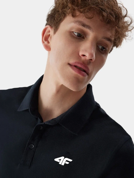 Koszulka męska 4F 4FWSS24TPTSM343-31S