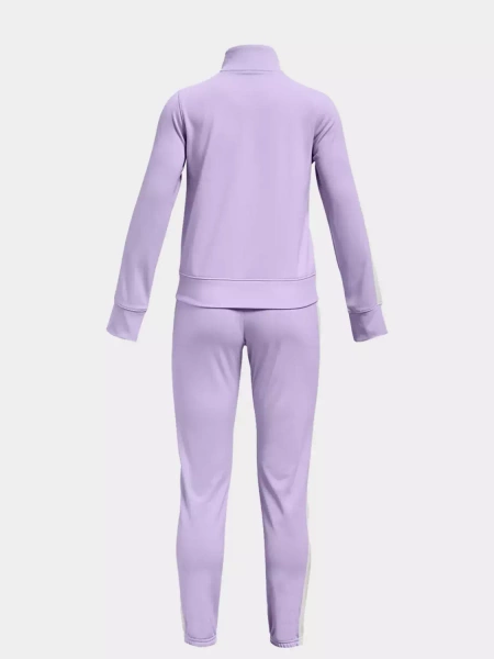Dres dziecięcy Under Armour Knit Track 1363380-515