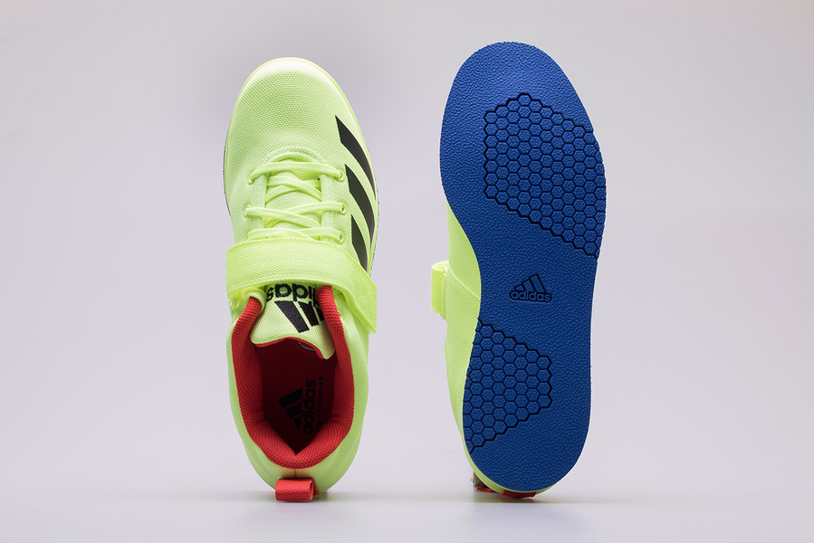 Buty do podnoszenia ciężarów adidas powerlift 4 BC0348
