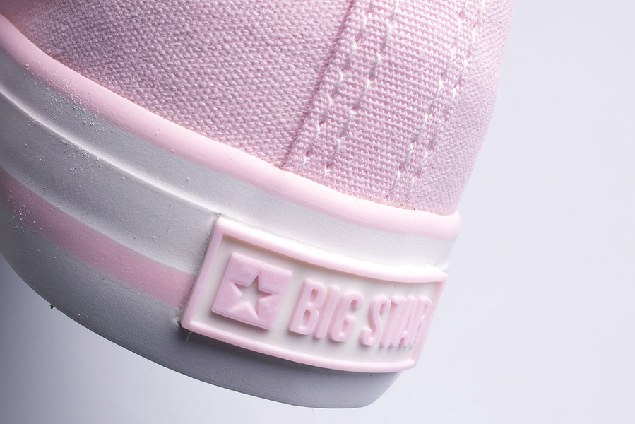 Trampki dziecięce BIG STAR HH374099