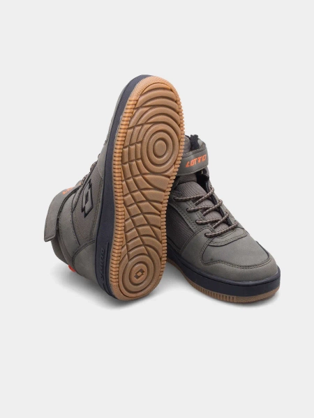 Buty dziecięce zimowe LOTTO PREHNA FUR K 2600470K-6711