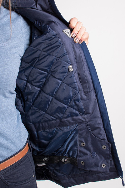 Kurtka damska 4F H4Z18-KUDN004-30S