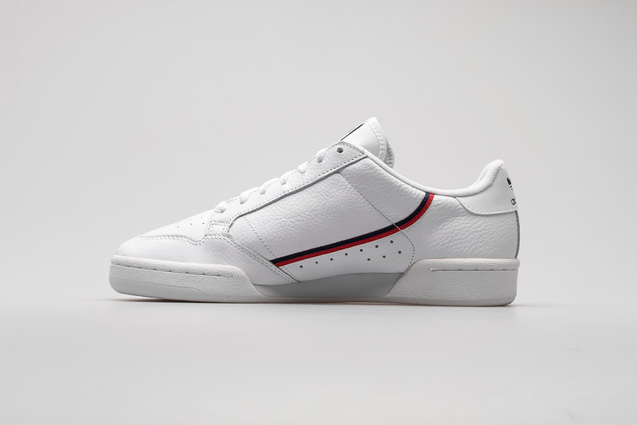 Buty dziecięce adidas CONTINENTAL 80 J F99787