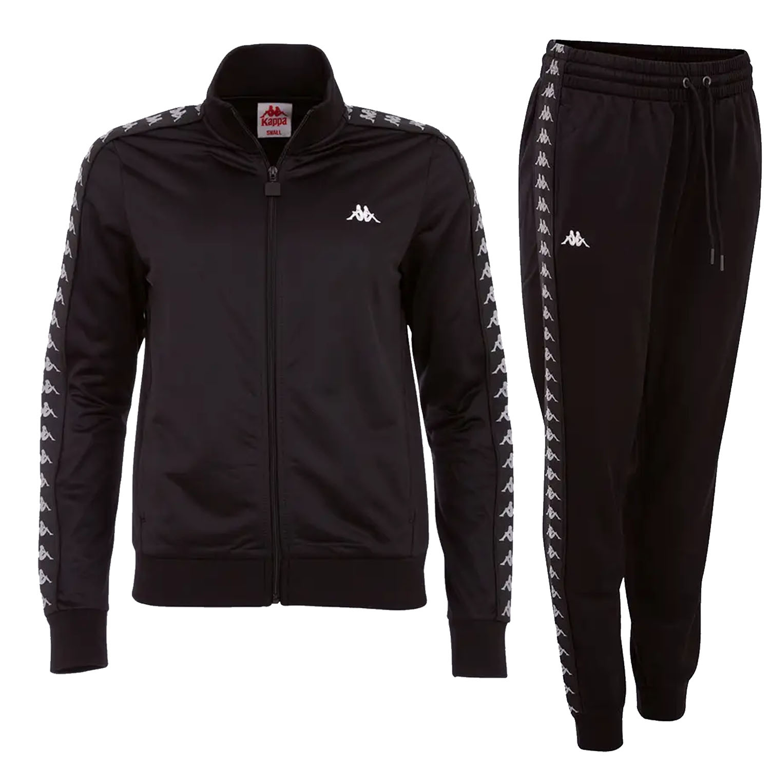 Dres dziecięcy KAPPA JAGY 310048J-19-4006