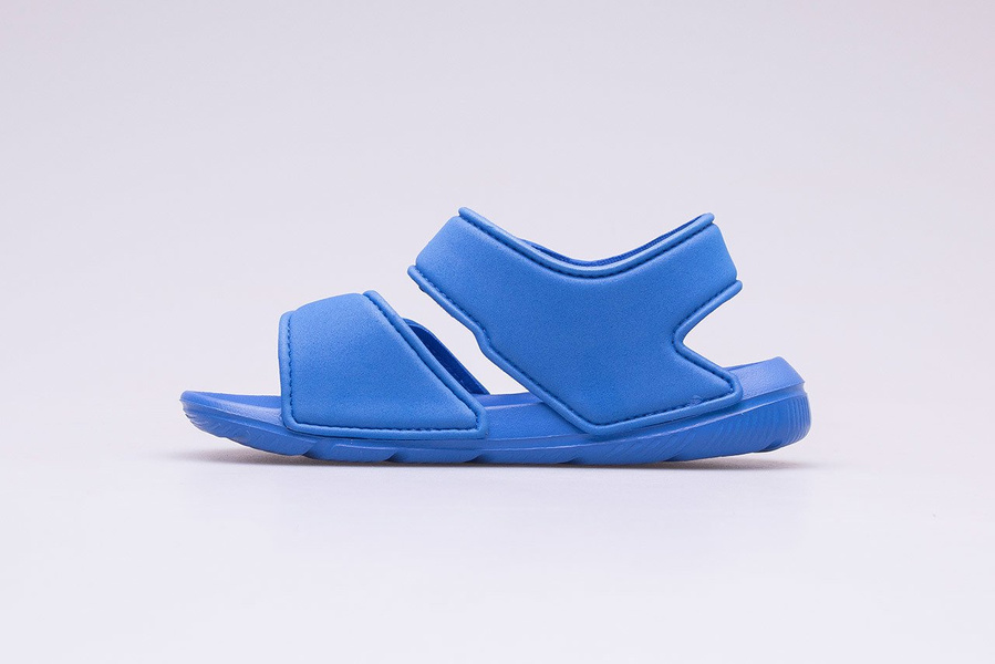 Sandały niemowlęce adidas ALTASWIM I BA9281