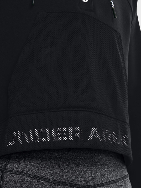 Bluza damska z kapturem rozpinana Under Armour 1365844-001
