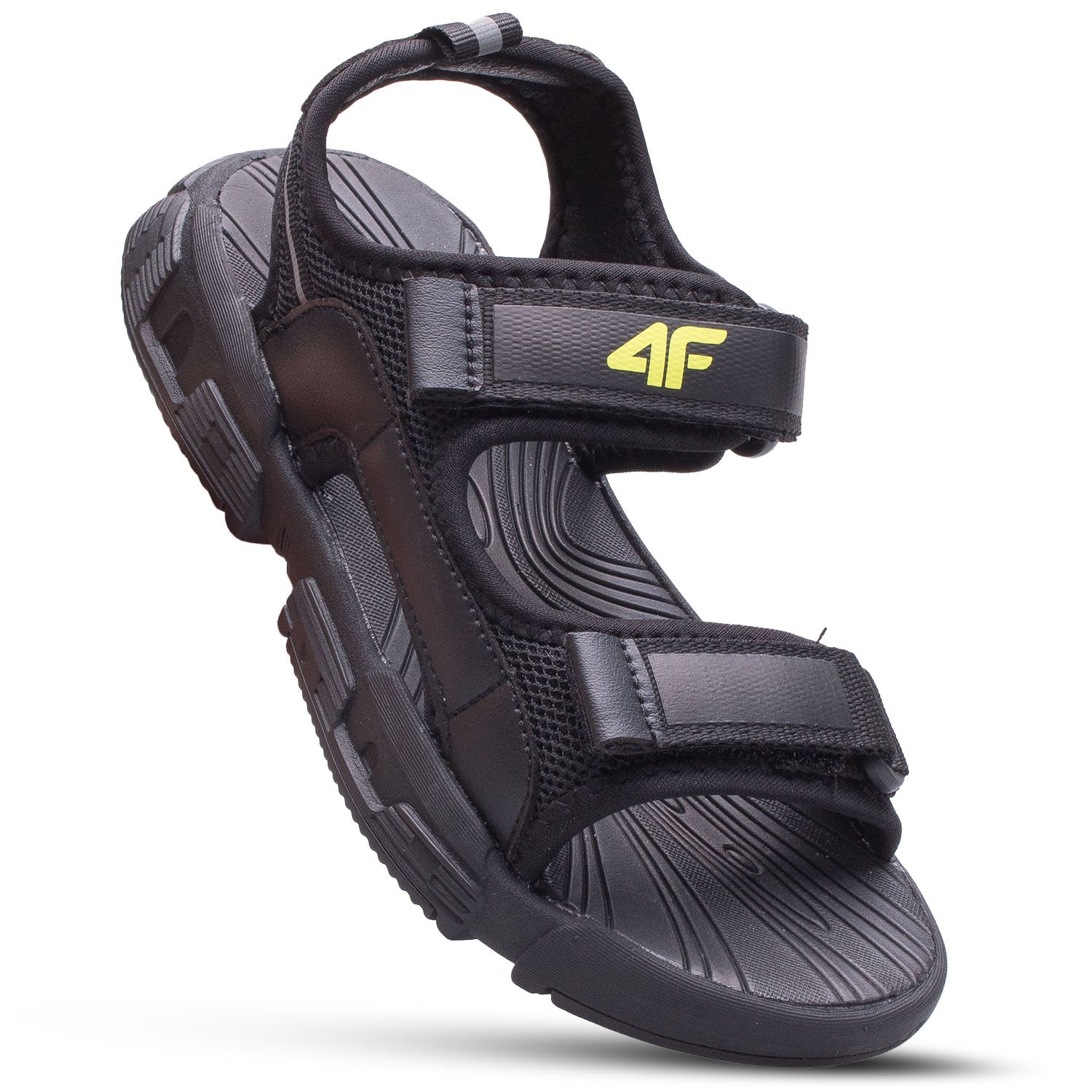 Sandały chłopięce 4F JUNIOR HJL22-JSAM003-20S