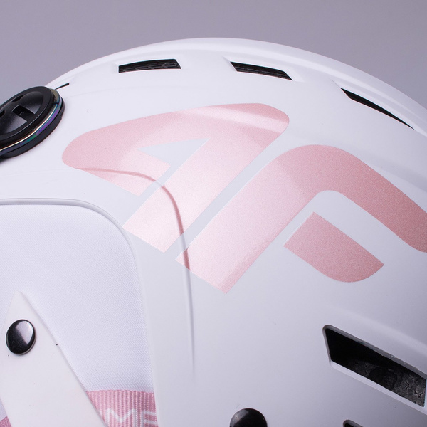 Kask narciarski 4F H4Z19-KSU003-10S