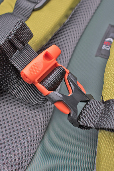 Plecak turystyczny BERGSON EVJE 30 OLIVE BRG00005