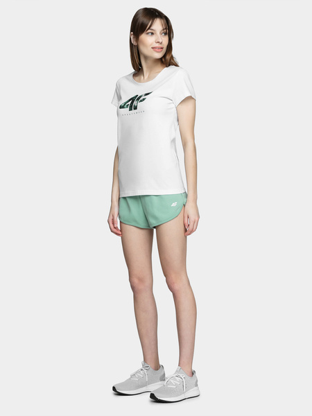 Spodenki damskie 4F H4L21-SKDD015-47S