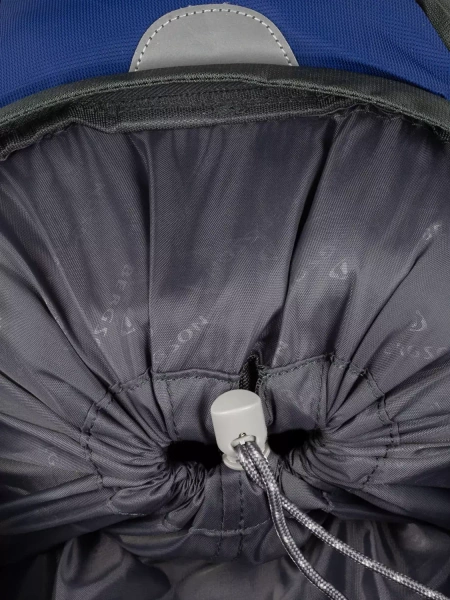 Plecak turystyczny BERGSON HARSTAD Blue 40L