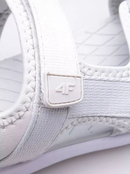 Sandały damskie 4F 4FSS23FSANF014-27S