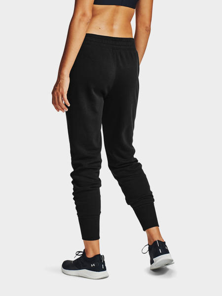 Spodnie dresowe damskie dresowe Under Armour Rival Fleece 1356416-001