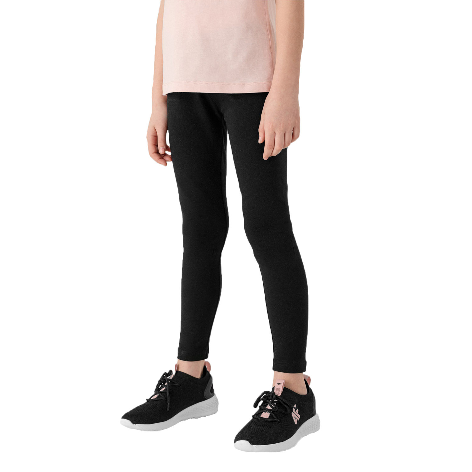 Legginsy dziecięce 4F JUNIOR HJL22-JLEG004-20S