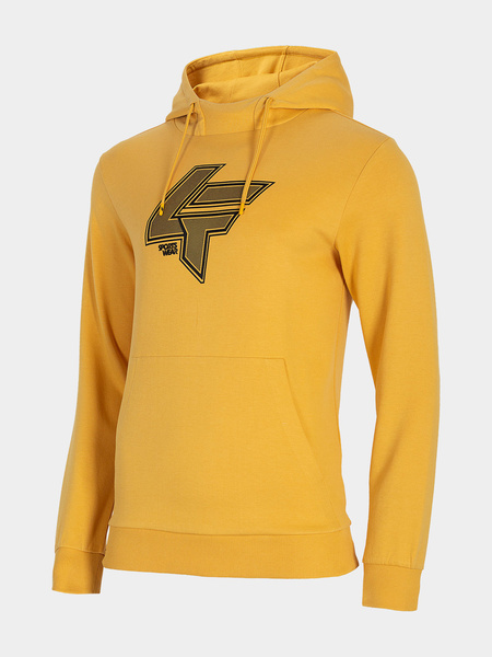 Bluza męska z kapturem 4F H4L21-BLM010-73S