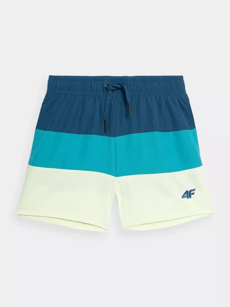 Szorty dziecięce 4F 4FJSS23UBDSM019-32S