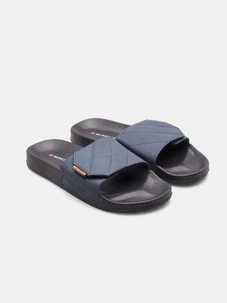 Klapki męskie BERGSON SHORE Black 