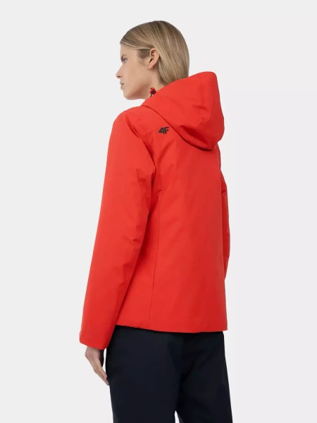 Kurtka damska narciarska 4F H4Z22-KUDN001-62S