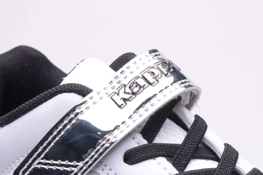 Buty dziecięce halowe KAPPA DROUM II MF K 260819MFK-1015