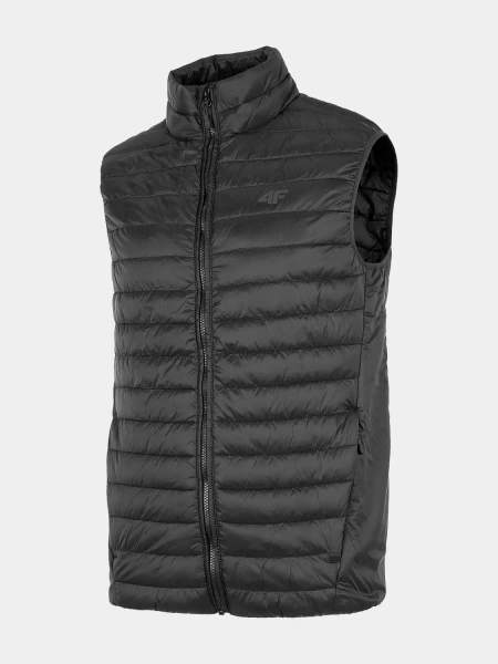 Kurtka męska bezrękawnik 4F H4Z22-KUMP001-20S