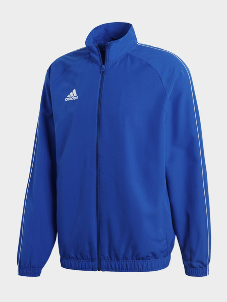 Bluza męska rozpinana adidas CORE18 CV3685