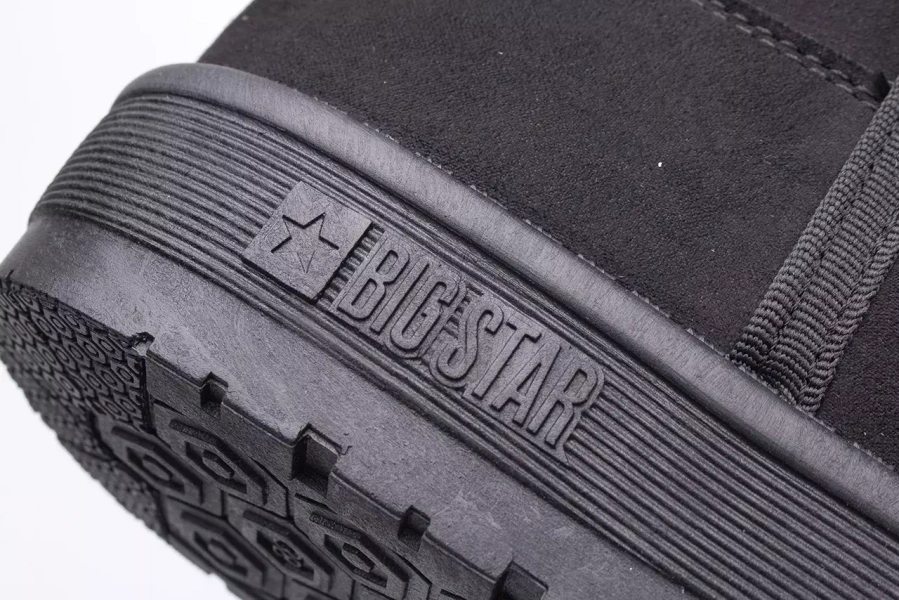 Buty damskie śniegowce emu BIG STAR KK274618