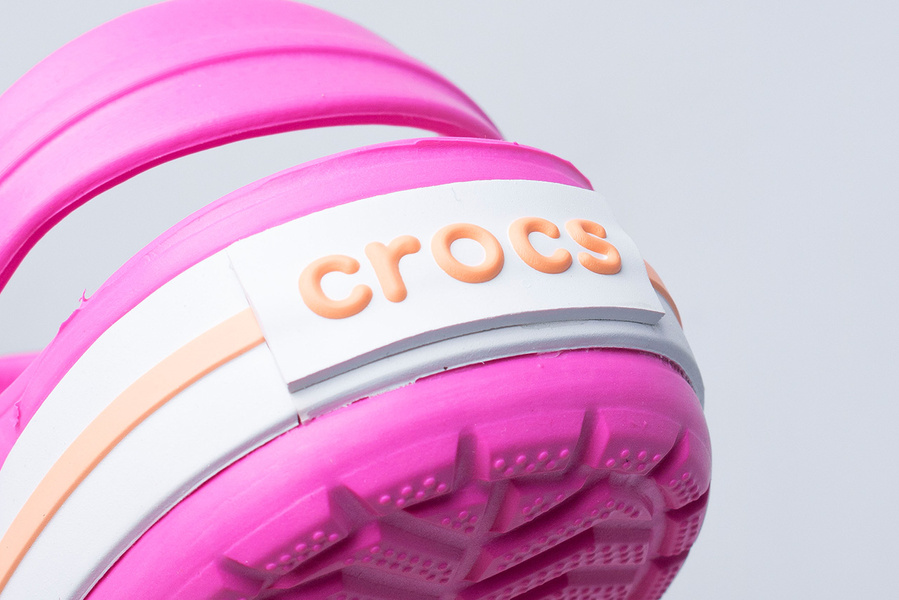 Klapki Crocs Crocband Clog K 204537-6QZ