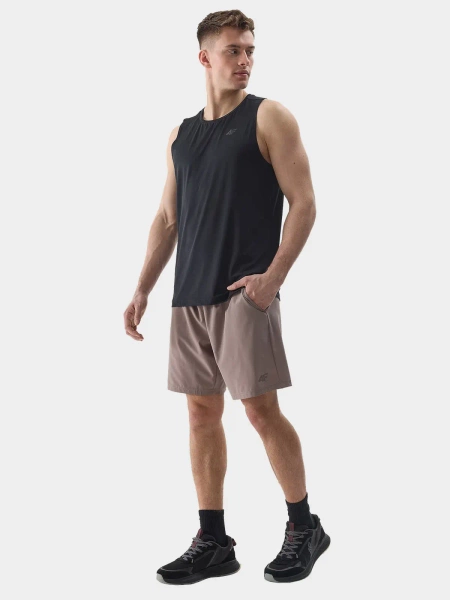 Koszulka męska 4F 4FWSS24TFTSM597-20S