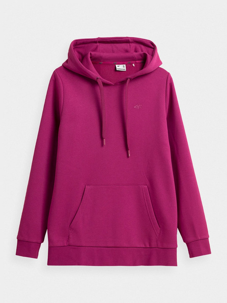 Bluza damska z kapturem 4F NOSH4-BLD352-53S