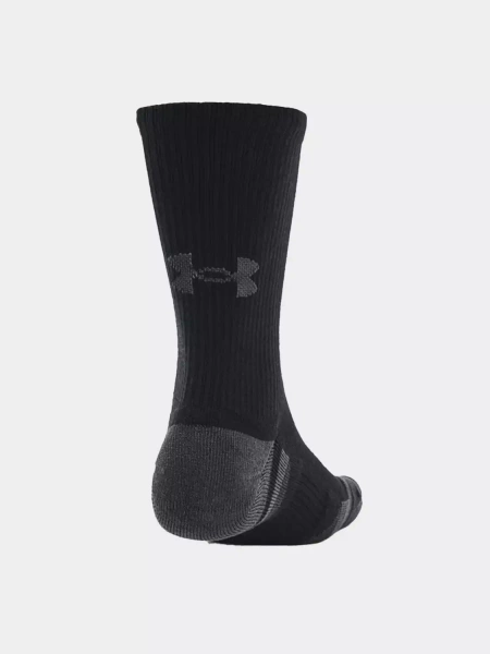 Skarpety unisex Under Armour 1379512-001 3-PAK