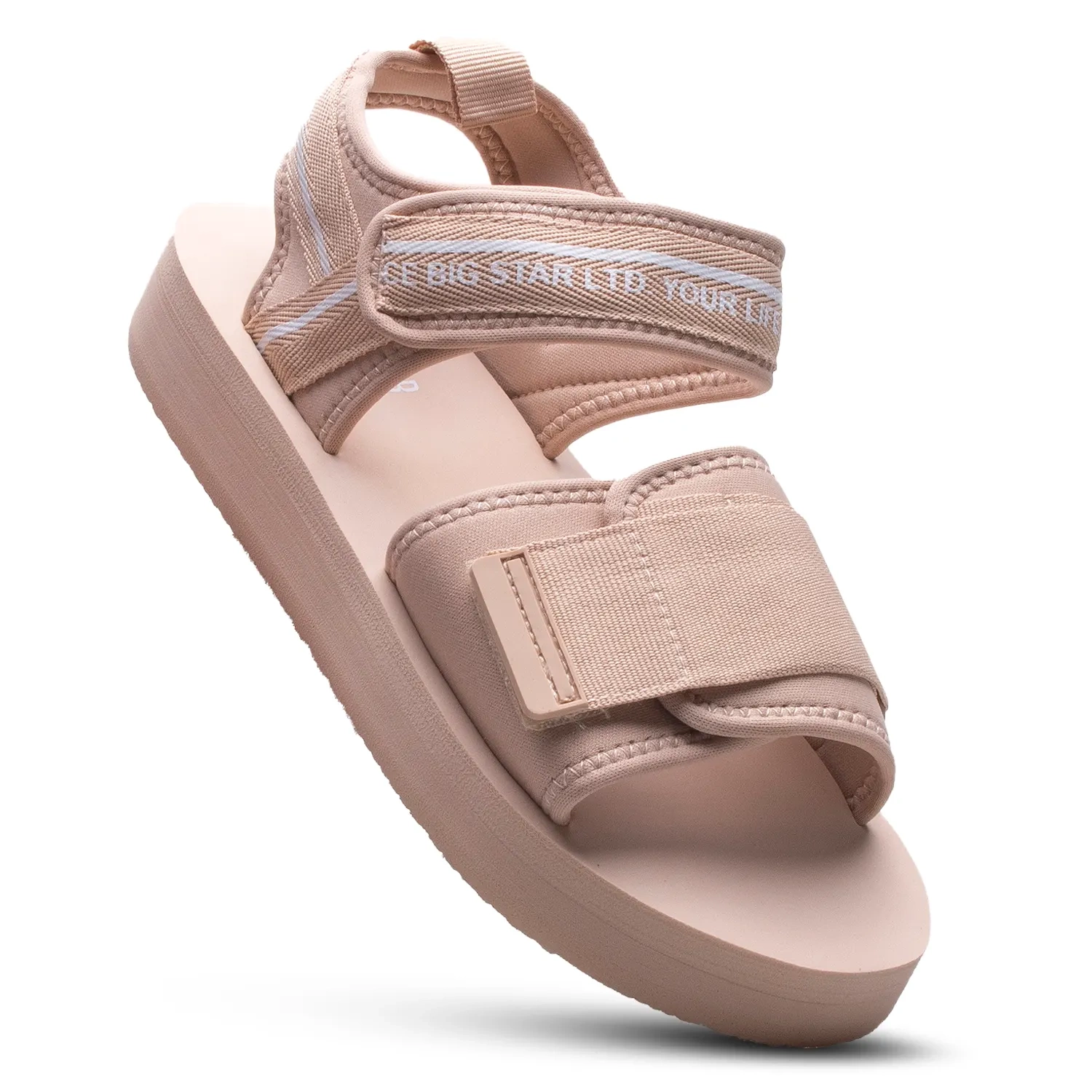 Sandały damskie BIG STAR LL274787