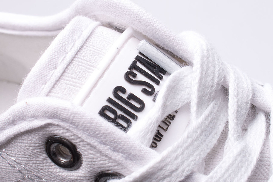 Trampki damskie BIG STAR W274835