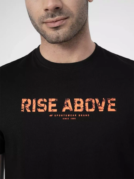 Koszulka męska 4F 4FSS23TTSHM488-20S