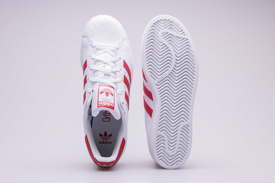 Buty adidas SUPERSTAR J CG6609
