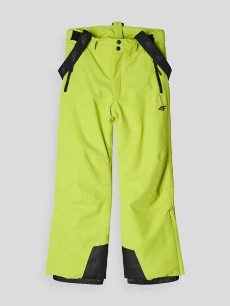 Spodnie dziecięce narciarskie 4F 4FJWAW24TFTRM656-45S