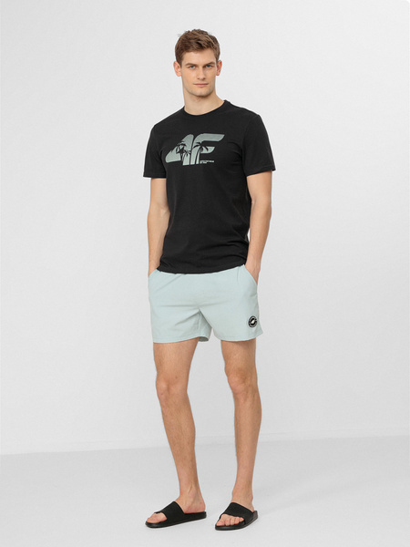 Koszulka męska 4F H4L22-TSM042-22S