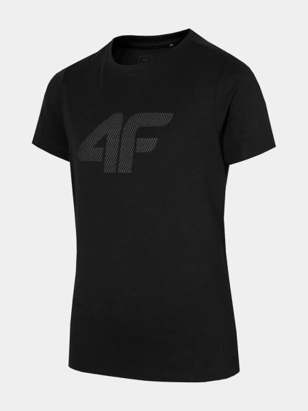 Koszulka dziecięca 4F HJZ22-JTSM002-20S