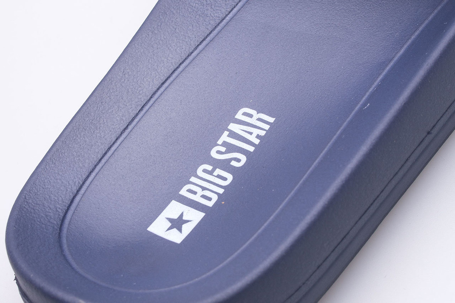 Klapki damskie BIG STAR DD274A269