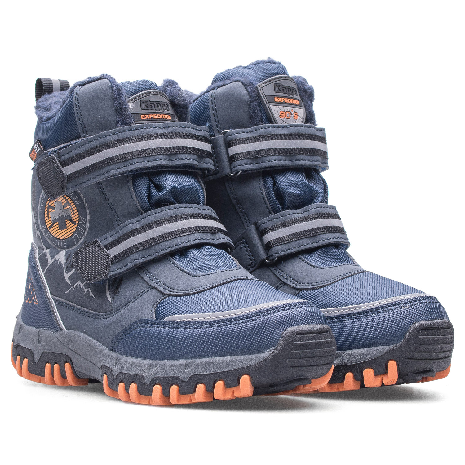 Śniegowce dziecięce KAPPA RESCUE TEX 260581K-6744