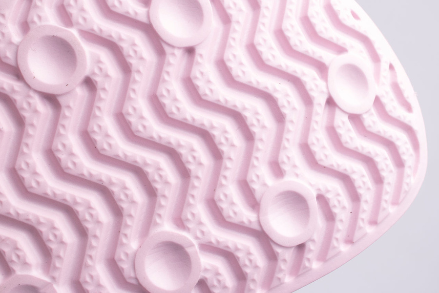 Klapki damskie 4F H4L21-KLD002-56S 