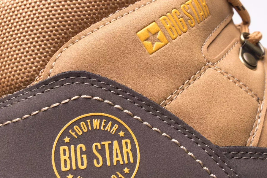 Buty męskie BIG STAR KK174119