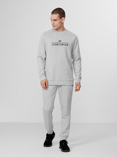 Bluza męska 4F H4L22-BLM350-27M